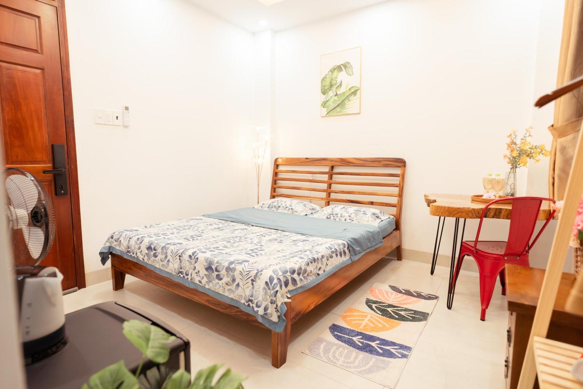 The Sophia Apartment - Thao Dien Central Ho-Chi-Minh-Stadt Exterior foto