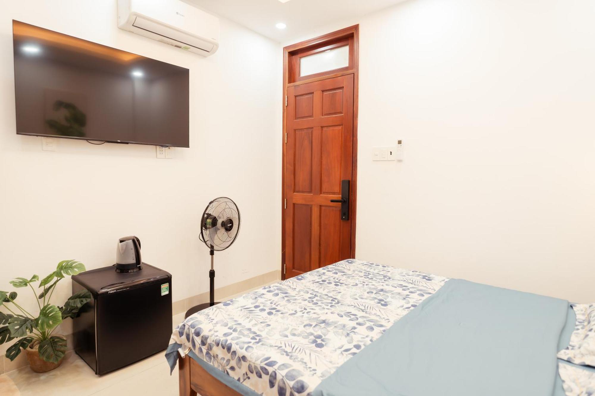 The Sophia Apartment - Thao Dien Central Ho-Chi-Minh-Stadt Exterior foto