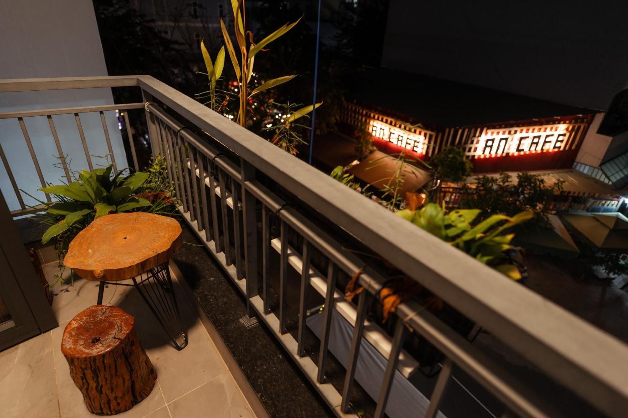 The Sophia Apartment - Thao Dien Central Ho-Chi-Minh-Stadt Exterior foto