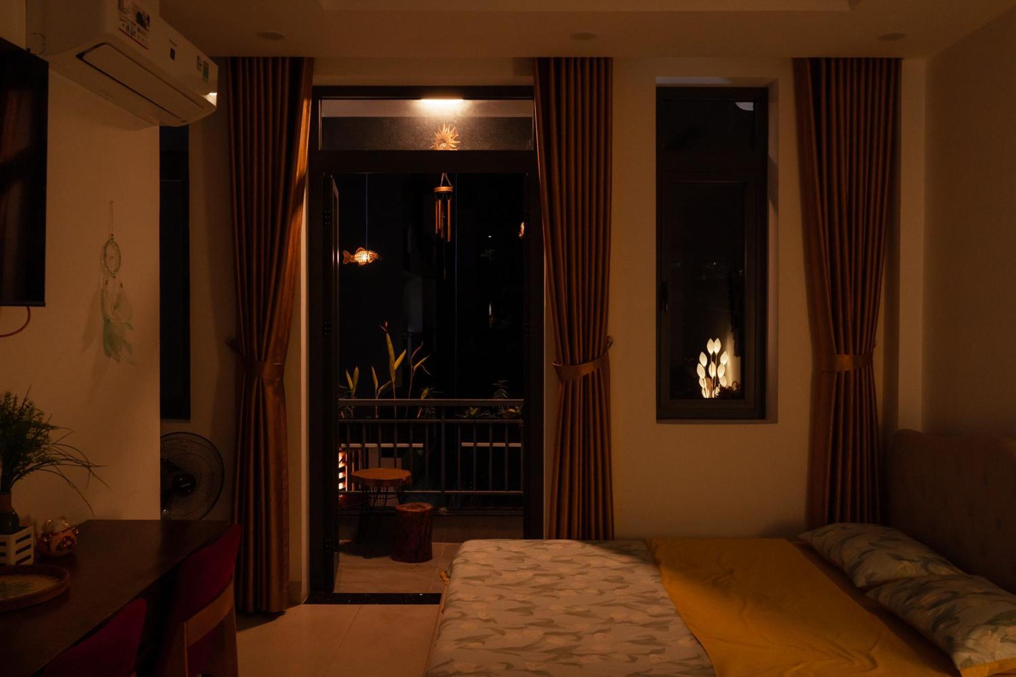 The Sophia Apartment - Thao Dien Central Ho-Chi-Minh-Stadt Exterior foto